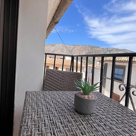 Ca Lidia - Apartamentos Turisticos El Balconet Benimantell Extérieur photo