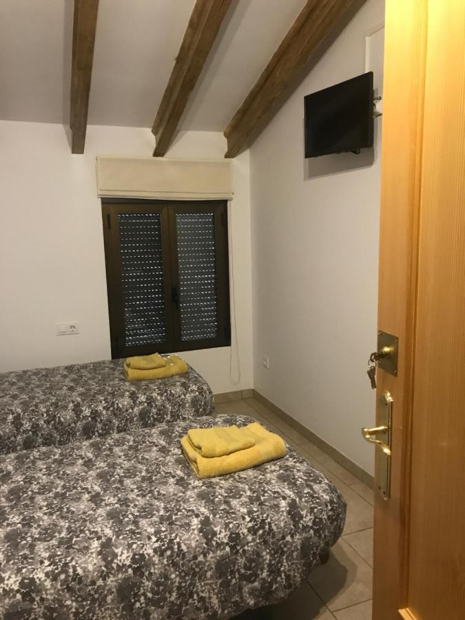 Ca Lidia - Apartamentos Turisticos El Balconet Benimantell Extérieur photo