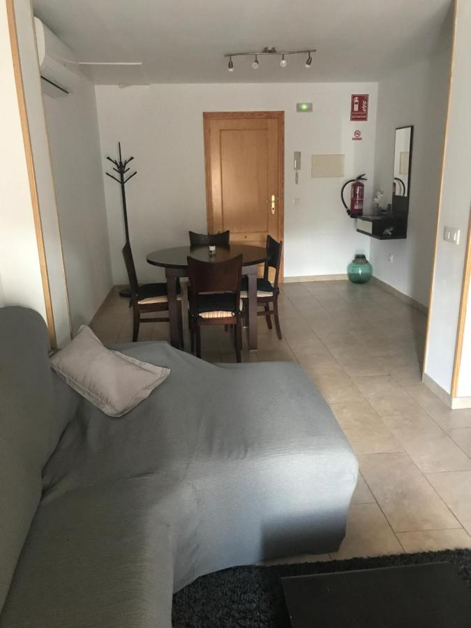 Ca Lidia - Apartamentos Turisticos El Balconet Benimantell Extérieur photo