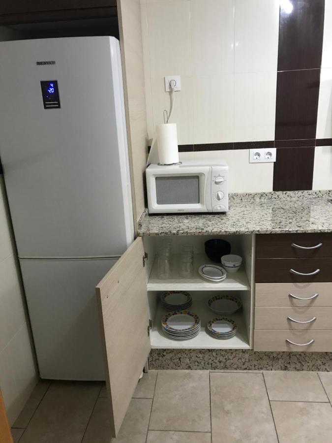 Ca Lidia - Apartamentos Turisticos El Balconet Benimantell Extérieur photo