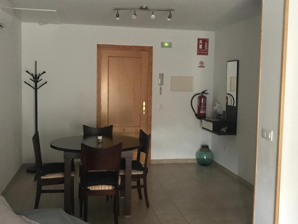 Ca Lidia - Apartamentos Turisticos El Balconet Benimantell Extérieur photo