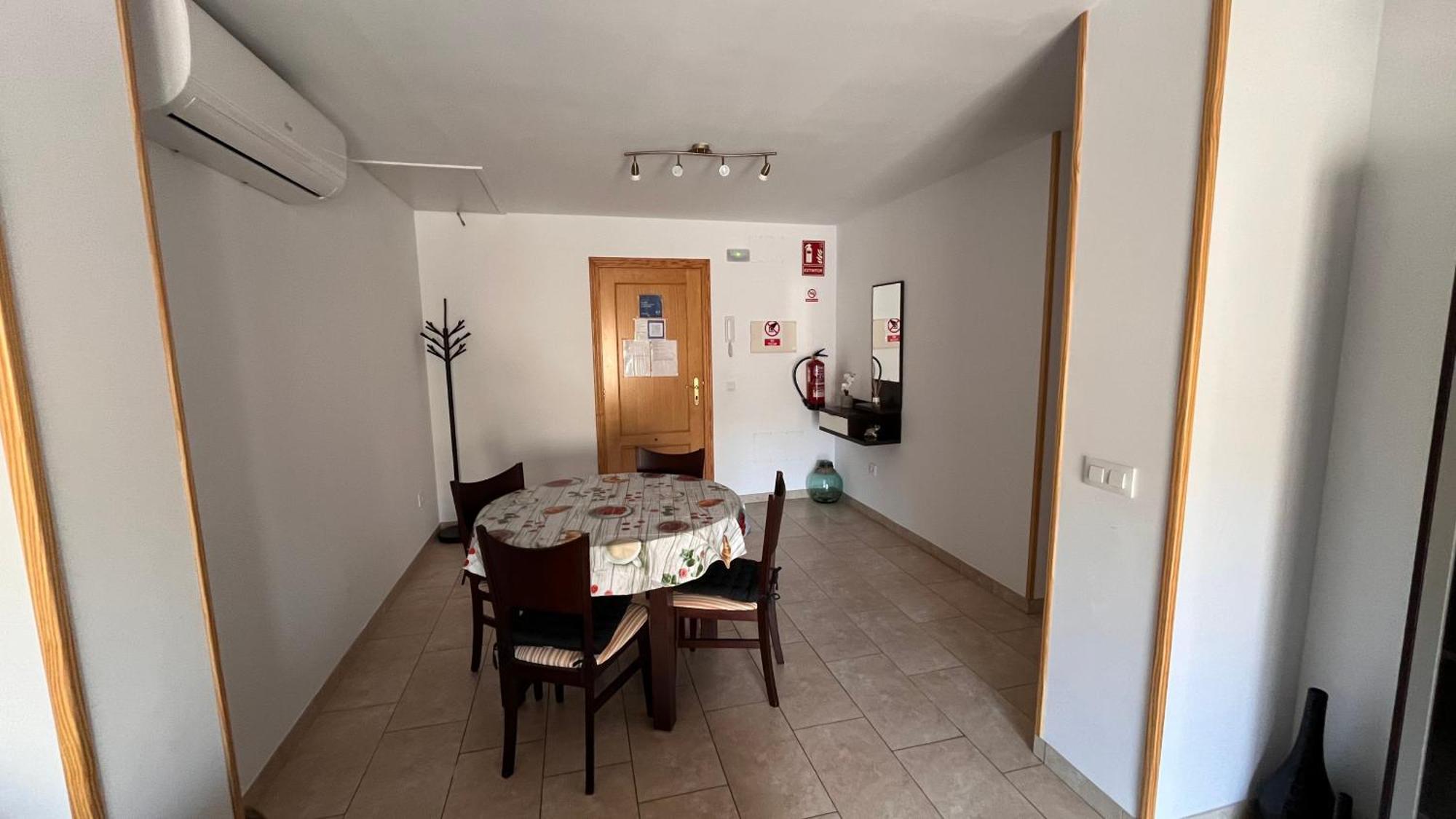 Ca Lidia - Apartamentos Turisticos El Balconet Benimantell Extérieur photo