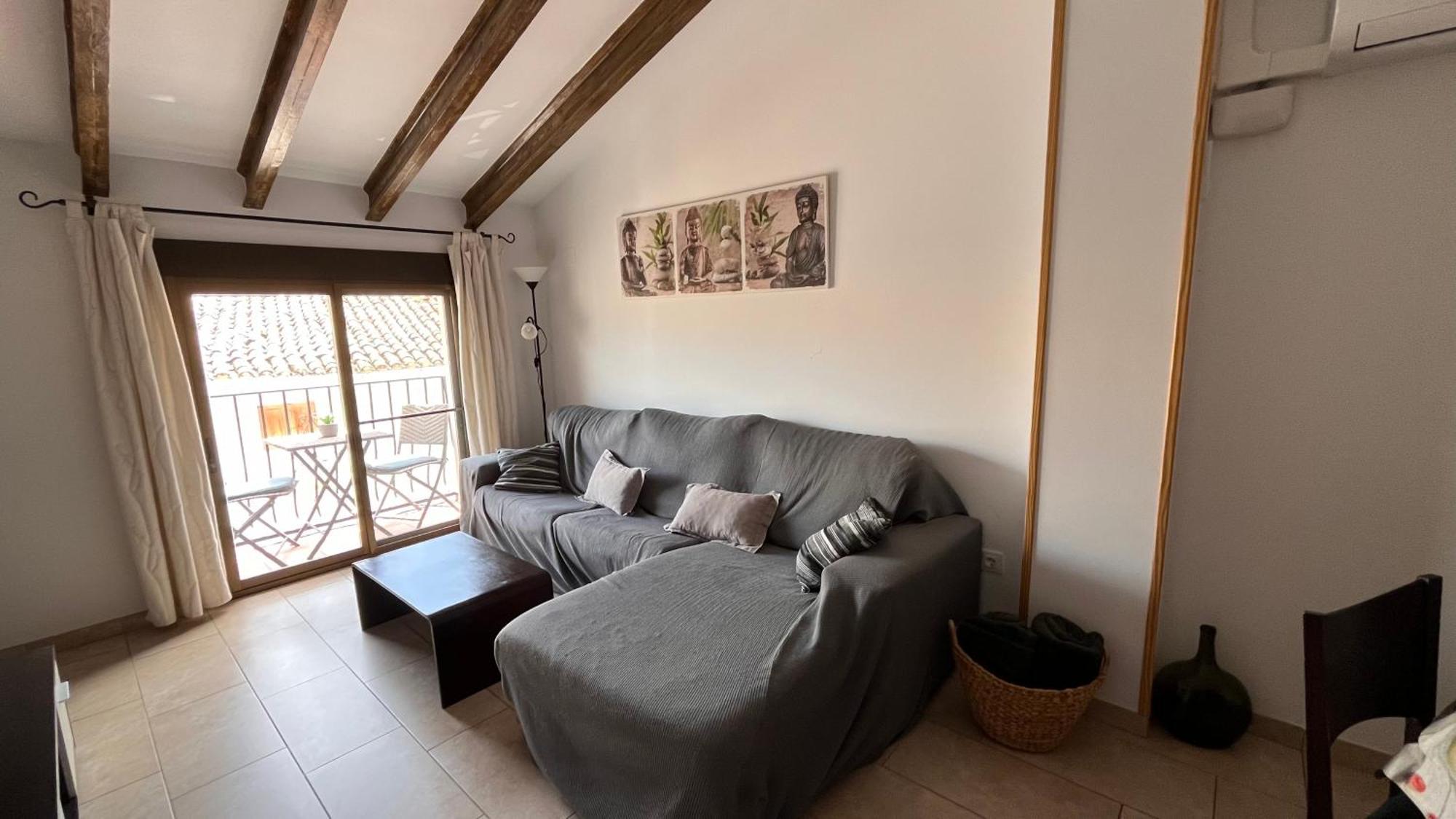 Ca Lidia - Apartamentos Turisticos El Balconet Benimantell Extérieur photo