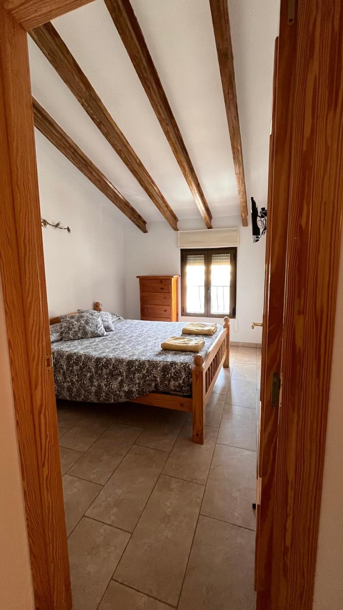 Ca Lidia - Apartamentos Turisticos El Balconet Benimantell Extérieur photo